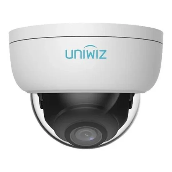 Uniwiz Ipc-D122-Pf28 2 Mp 2.8mm Ir Ip Dome Güvenlik Kamerası - Görsel 6
