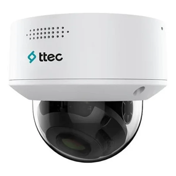 Ttec Ipdp-2330l-Mz Dome Full HD 2 Mp Gece Görüşlü Ip Güvenlik Kamerası - Görsel 4