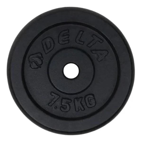 Delta 7,5 Kg Döküm Ağırlık - Görsel 3