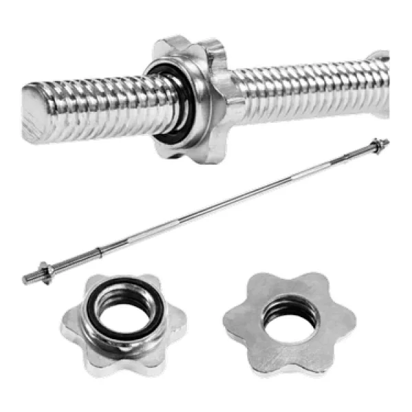 Delta 120 Cm Düz Bar - Görsel 3