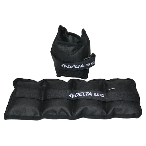 Delta 0,5 Kg El-Ayak Ağırlığı - Görsel 3