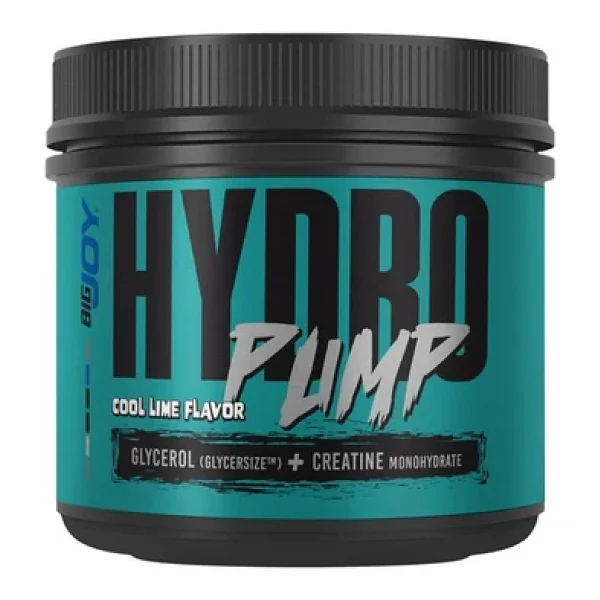 Bigjoy Hydro Pump 240 Gr Kreatinli Limon Aromalı Gliserol - Görsel 3