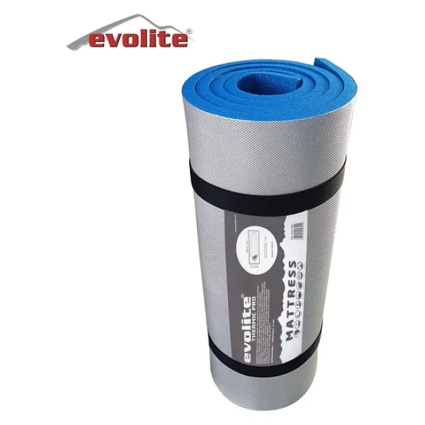 Evolite Thermic Pro 15 Mm Yalıtımlı Kamp Matı - Görsel 3