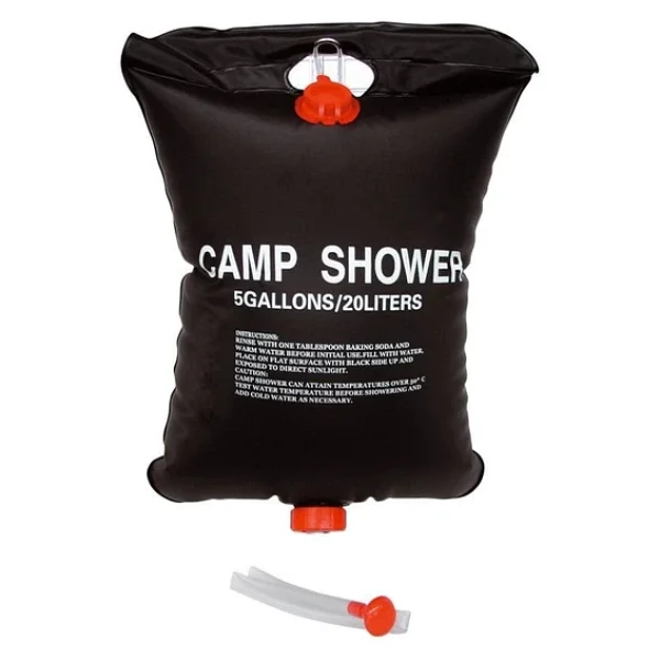Ferrino Solar Shower 20 Lt Kamp Duşu - Görsel 4