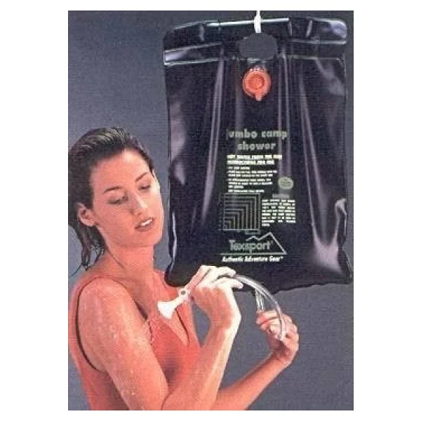 Ferrino Solar Shower 20 Lt Kamp Duşu - Görsel 2