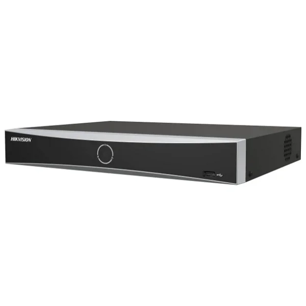 Hikvision DS-7608NXI-K1 8 Kanal 4K Acusense NVR Kayıt Cihazı - Görsel 3