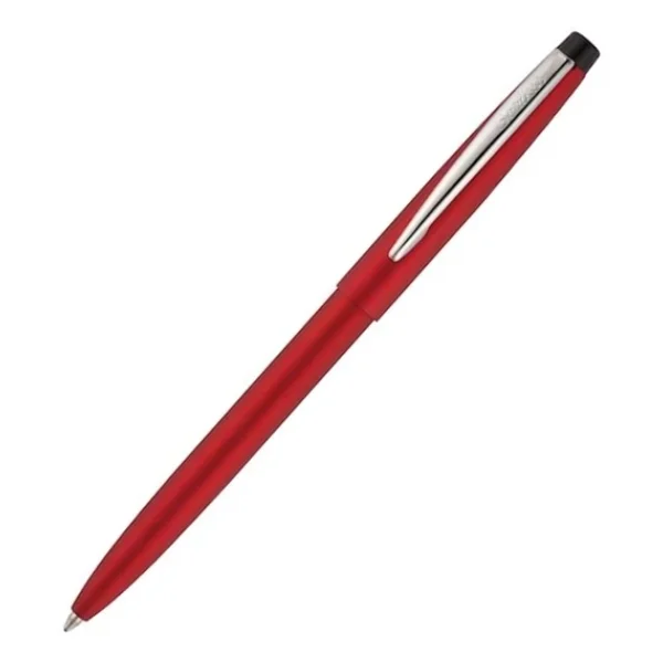 Scrikss F108 Kırmızı Tükenmez Kalem - Görsel 7