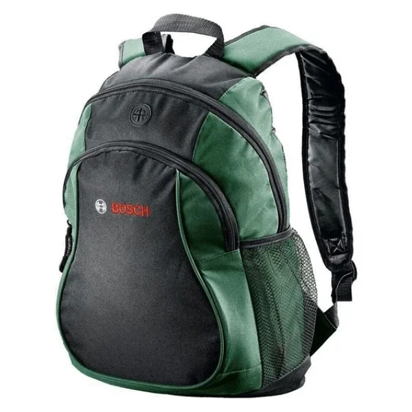 Bosch Professional Gsb 185-Lı 2 X 2.0ah Çift Akülü Darbeli Matkap - 06019k3100 + Bosch V-Line Matkap & Vidalama Karışık Aksesuar Seti 103 Parça - 2607017367 + Bosch Sırt Çantası (Yeşil) - Görsel 8