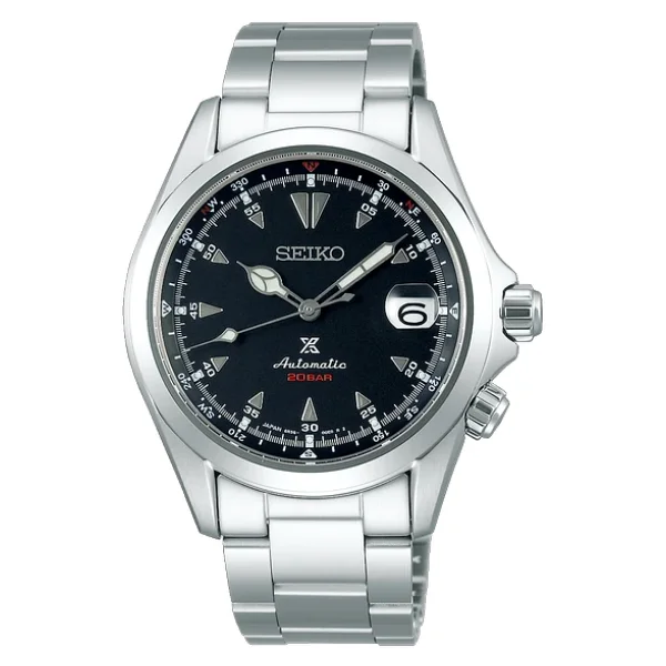 Seiko Prospex Alpinist Spb117 Erkek Kol Saati - Görsel 6