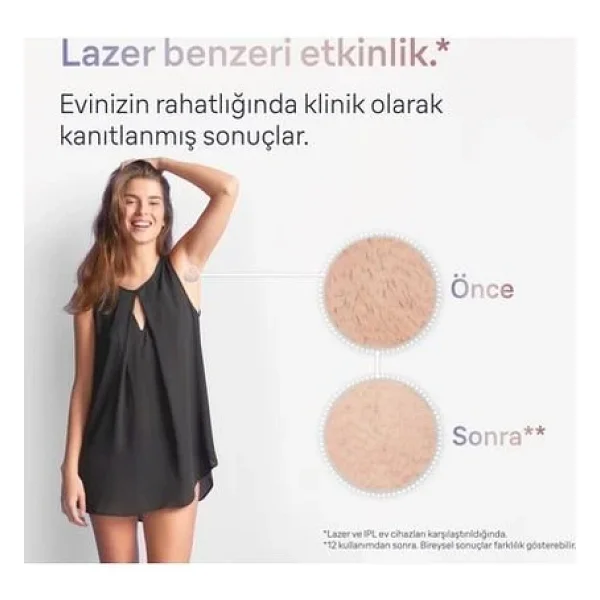 Braun Skin I-Expert Pl7253 Ipl Lazer Epilasyon Aleti - Görsel 6
