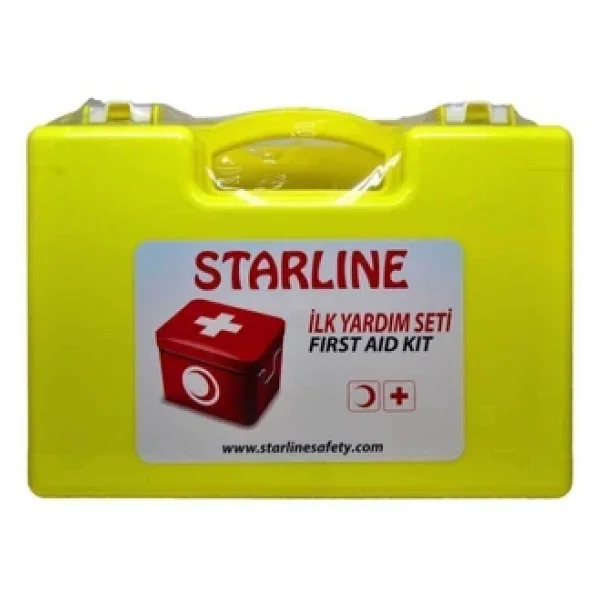 Starline Pl102 İş Yeri Tipi İlk Yardım Çantası - Görsel 2