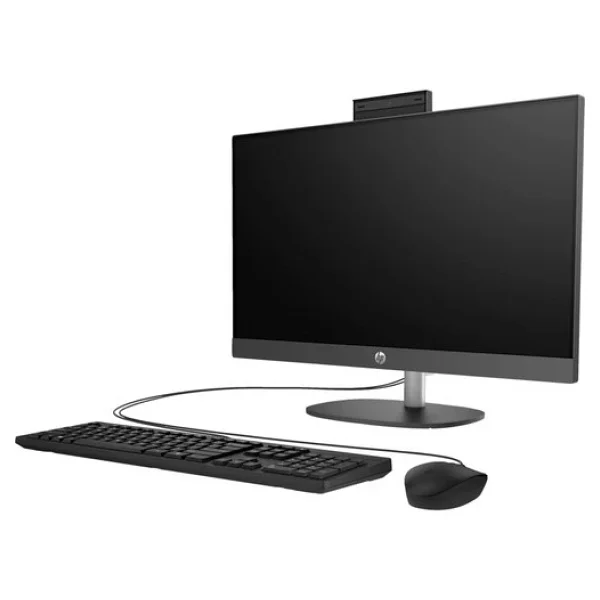 Hp Proone 240 G10 8t2w8es İ7-1355u 32 GB 512 GB SSD Iris Xe Graphics 23.8" Full HD All İn One PC - Görsel 7
