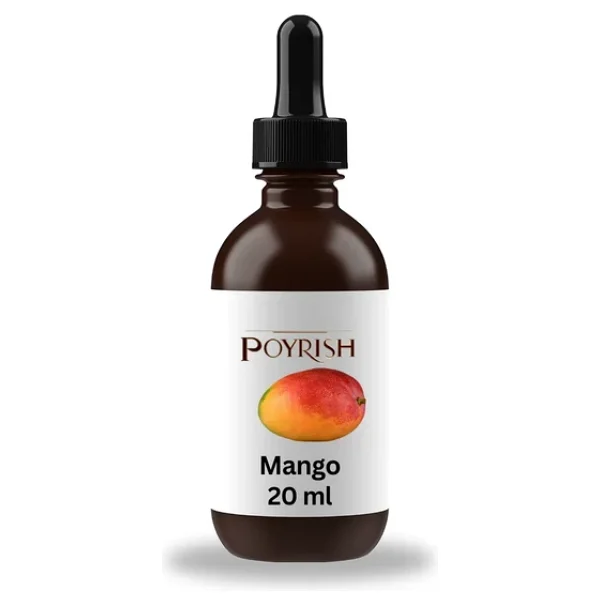 Mango Mum Esansı 20ml - Görsel 3
