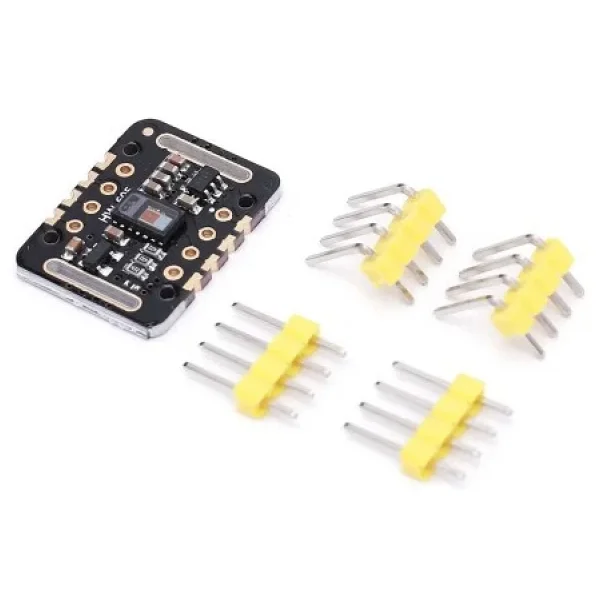 Max30102 Nabız Kalp Atış Hızı Sensörü Biyosensör I2c Kandaki Oksijen Konsantrasyonu Ölçümü - Görsel 2