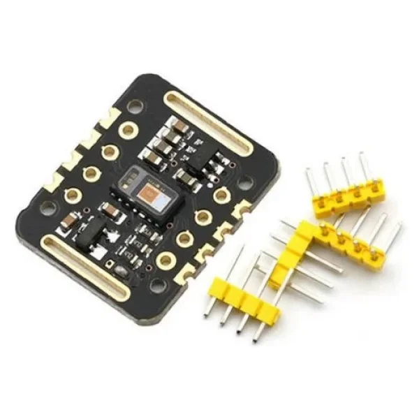 Max30102 Nabız Kalp Atış Hızı Sensörü Biyosensör I2c Kandaki Oksijen Konsantrasyonu Ölçümü - Görsel 5