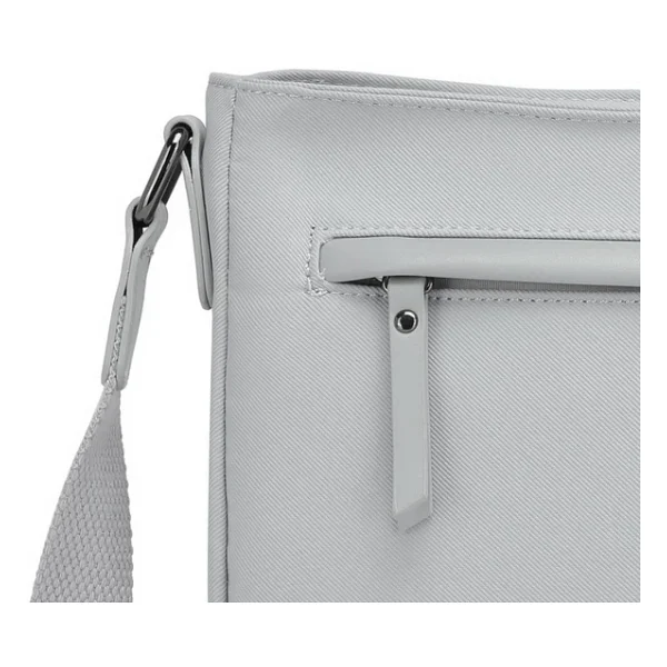 Smart Bags Twill Dimi Kumaş Postacı Kadın Çantası 3324 - Görsel 4