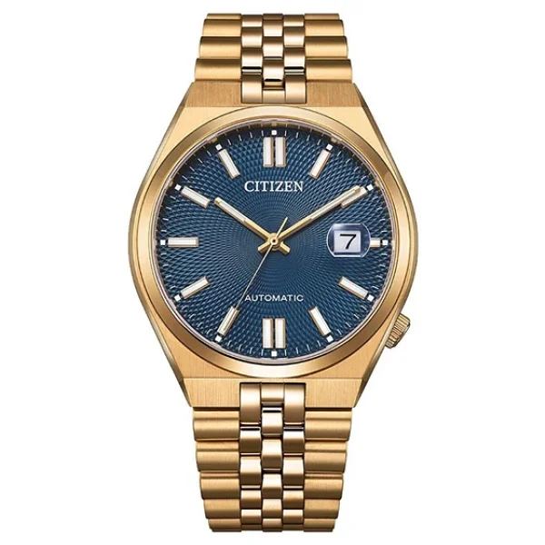 Citizen Tsuyosa Nk002 Erkek Kol Saati - Görsel 3