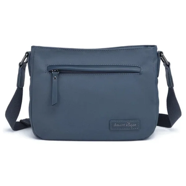 Smart Bags Twill Dimi Kumaş Postacı Kadın Çantası 3324 - Görsel 9