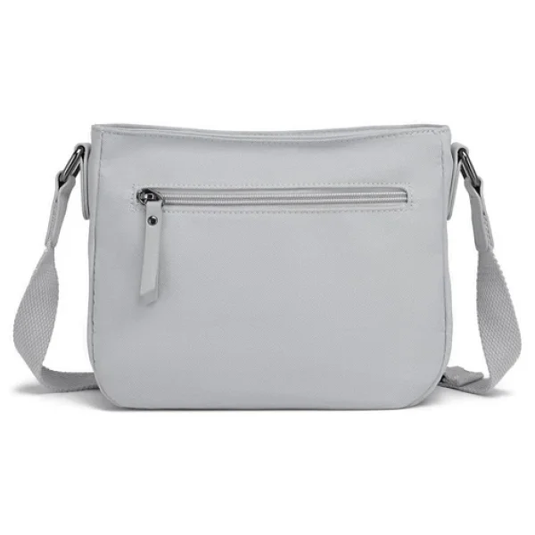Smart Bags Twill Dimi Kumaş Postacı Kadın Çantası 3324 - Görsel 2