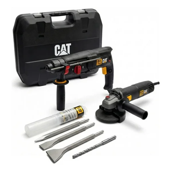 Cat Dxk420 Dx2140 + Dx3090 + Da03903 Pro Kombo Set - Görsel 4