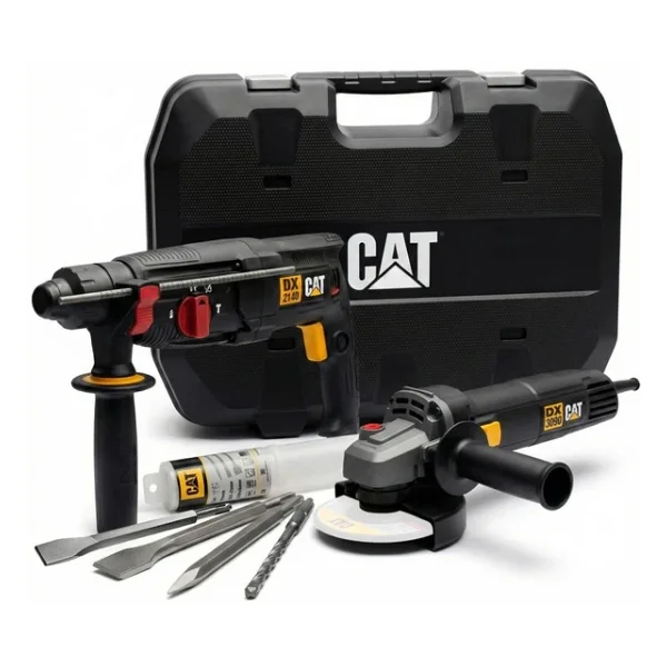 Cat Dxk420 Dx2140 + Dx3090 + Da03903 Pro Kombo Set - Görsel 3