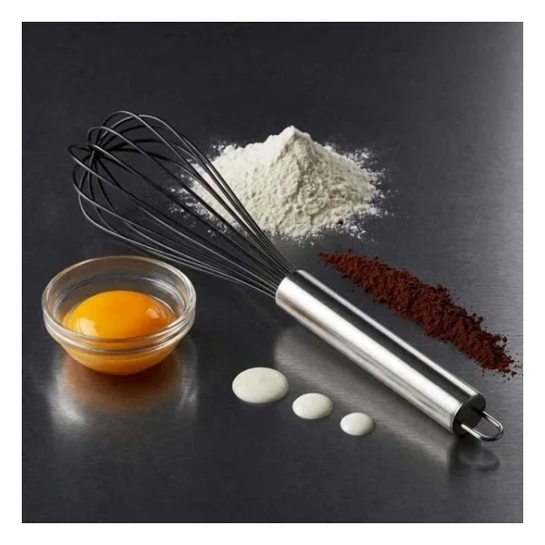 Epinox Silikon Çırpıcı 30 Cm Ssc-30 - Görsel 6