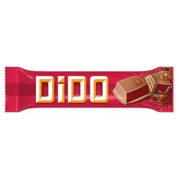 Ülker Dido Çikolatalı Gofret 35 Gr - Görsel 5