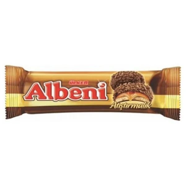 Ülker Albeni Atıştırmalık Bisküvi 72 Gr - Görsel 2