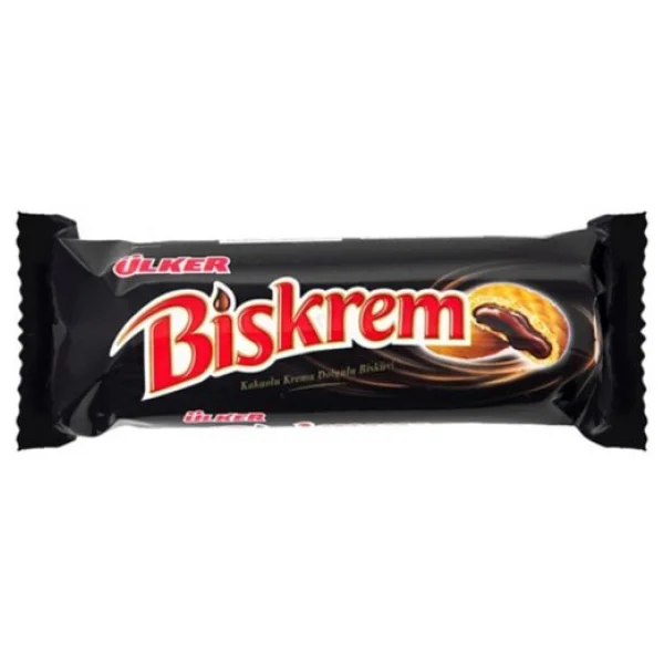 Ülker Biskrem Kakaolu Bisküvi 100 Gr - Görsel 4