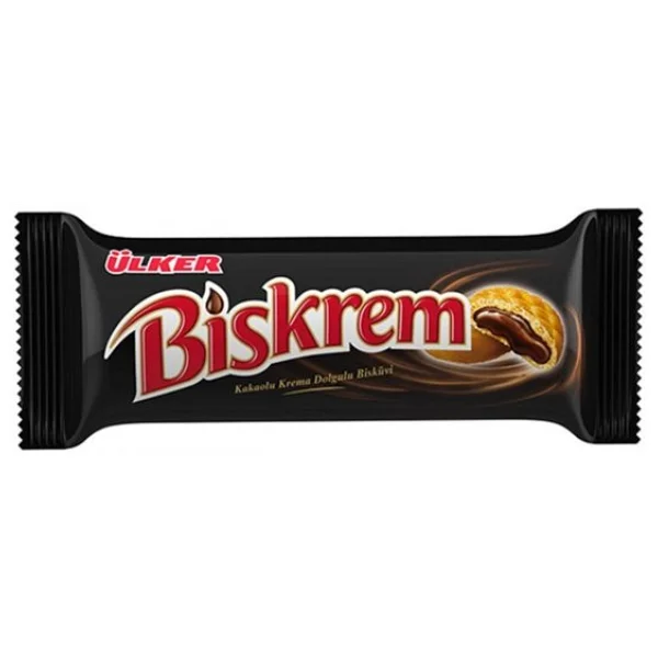 Ülker Biskrem Kakaolu Bisküvi 100 Gr - Görsel 5
