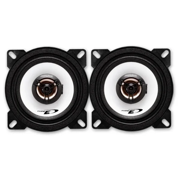 Alpine Sxe-1025s 180 W 10 Cm Oto Hoparlör - Görsel 4