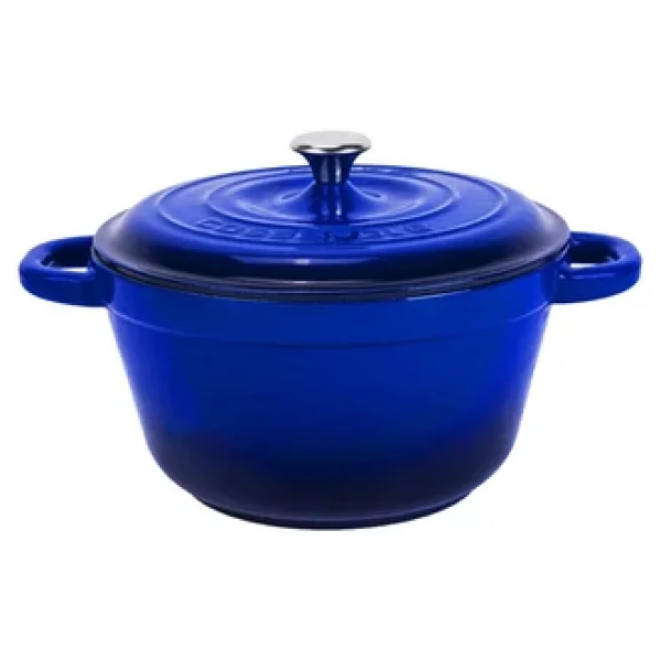 Lava New Heritage Yuvarlak 24 Cm Döküm Tencere - Görsel 6