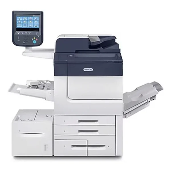 Xerox Primelink C9070 Tarayıcı + Fotokopi + Faks Çok Fonksiyonlu Renkli Lazer Yazıcı - Görsel 5