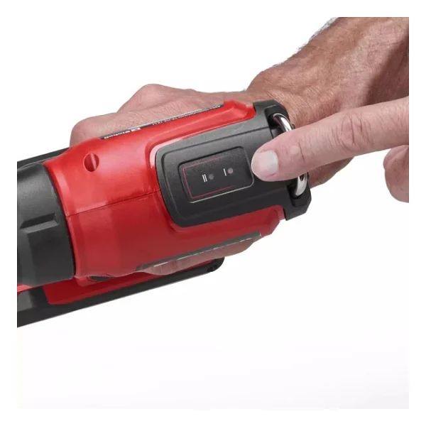 Einhell Te-Ha 18 Li Aküsüz Sıcak Hava Tabancası - Görsel 8