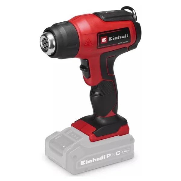 Einhell Te-Ha 18 Li Aküsüz Sıcak Hava Tabancası - Görsel 6