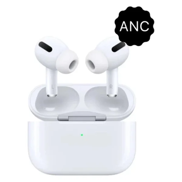 Air Pro 2 ANC Gürültü Engelleyici Bluetooth Kulaklık Ios Android Tüm Telefonlar İle Uyumlu Kulaklık - Görsel 2