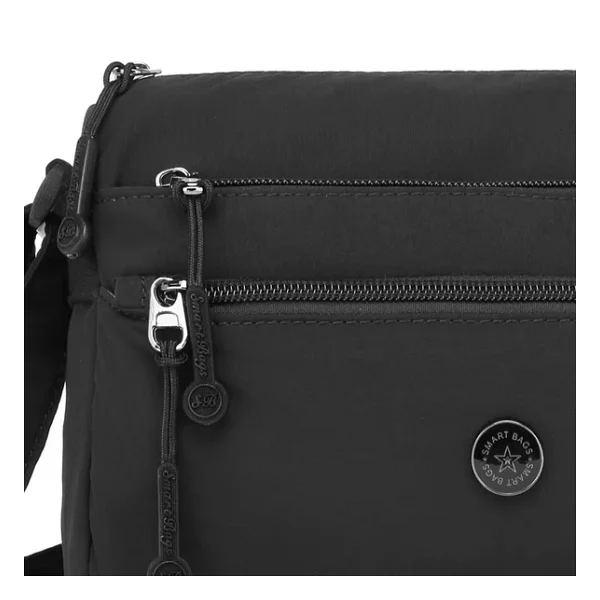 Smart Bags Mikro Poly Kumaş Postacı Kadın Çantası 1006 - Görsel 10
