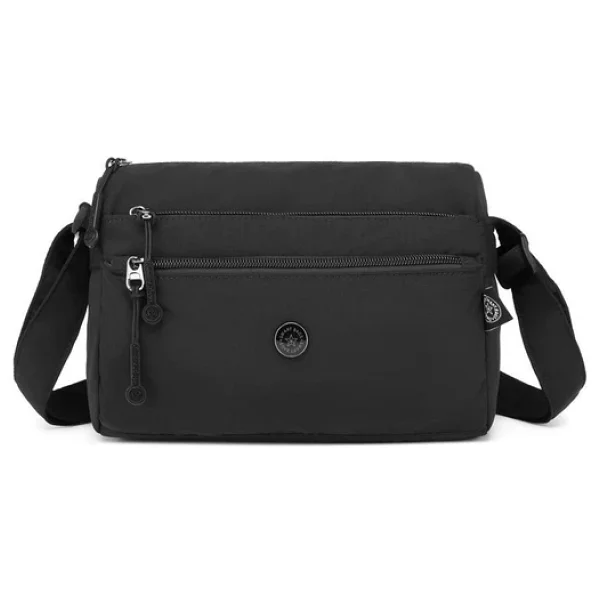 Smart Bags Mikro Poly Kumaş Postacı Kadın Çantası 1006 - Görsel 9