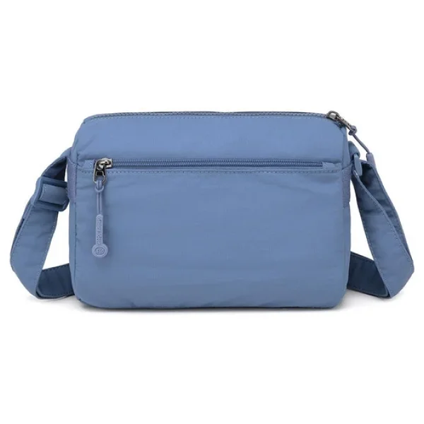 Smart Bags Mikro Poly Kumaş Postacı Kadın Çantası 1006 - Görsel 6