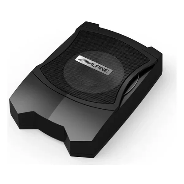 Alpine Pwe-V80 160 W 20 Cm Amfili Subwoofer Oto Hoparlör - Görsel 5