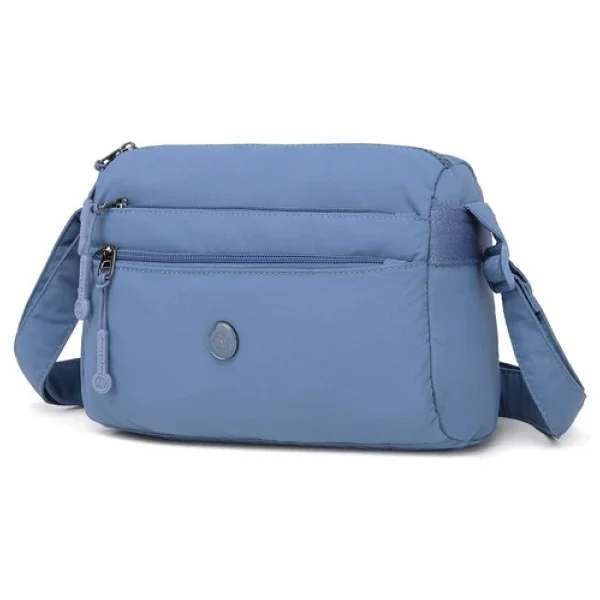 Smart Bags Mikro Poly Kumaş Postacı Kadın Çantası 1006 - Görsel 5