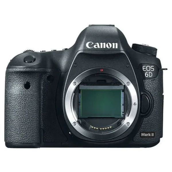 Canon Eos 6d Mark Iı Body Dslr Fotoğraf Makinesi - Görsel 4