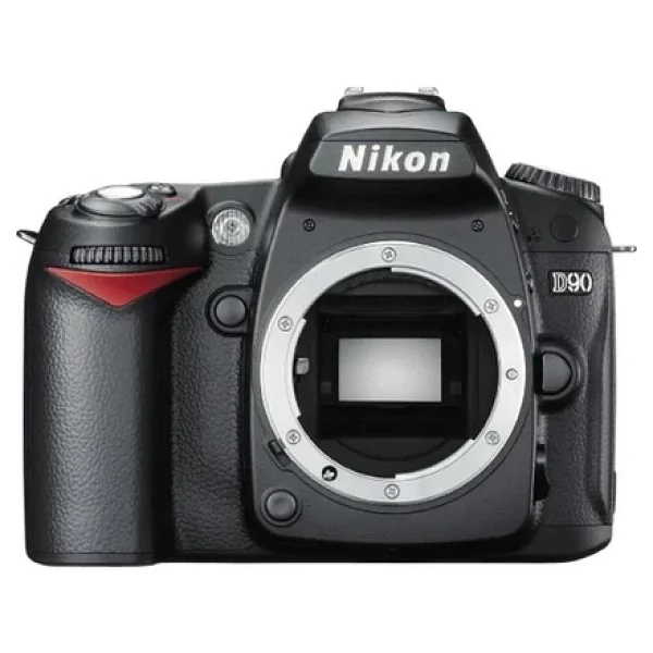 Nikon D90 Body Dslr Fotoğraf Makinesi - Görsel 3