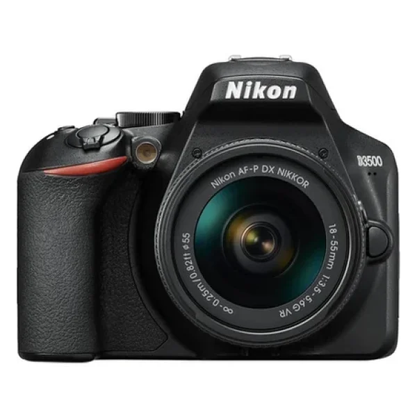 Nikon D3500 + 18-55mm Lens Dslr Fotoğraf Makinesi - Görsel 5