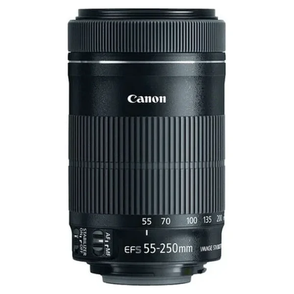 Canon Ef-S 55-250mm F/4-5.6 Is Stm Lens - Görsel 5