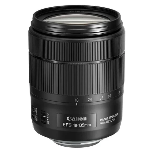 Canon Ef-S 18-135mm F/3.5-5.6 Is Usm Lens - Görsel 5
