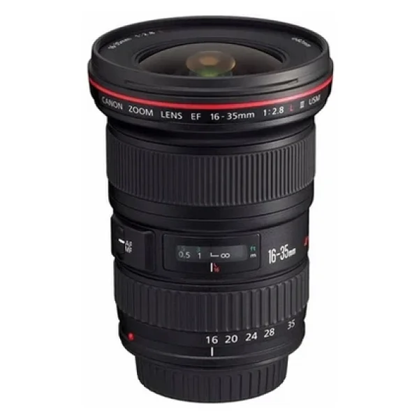 Canon Ef 16-35mm F/2.8l Iı Usm Lens - Görsel 4