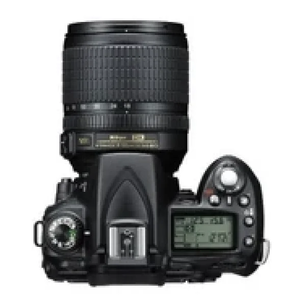 Nikon D90 + 18-105mm Lens Dslr Fotoğraf Makinesi - Görsel 6