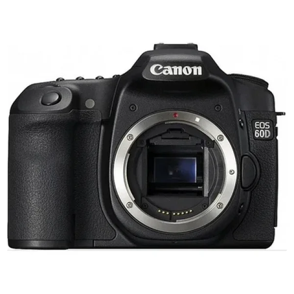 Canon Eos 60d Body Dslr Fotoğraf Makinesi - Görsel 4