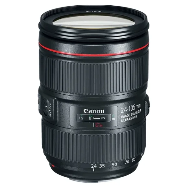 Canon 24-105mm F/4l Is Iı Usm Lens - Görsel 3
